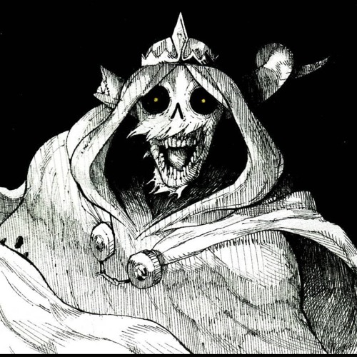 Crystal of Faded Childhood x The Lich speech (slowed+reverb)