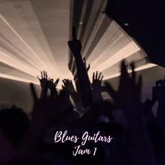 Blues Guitars Jam 1