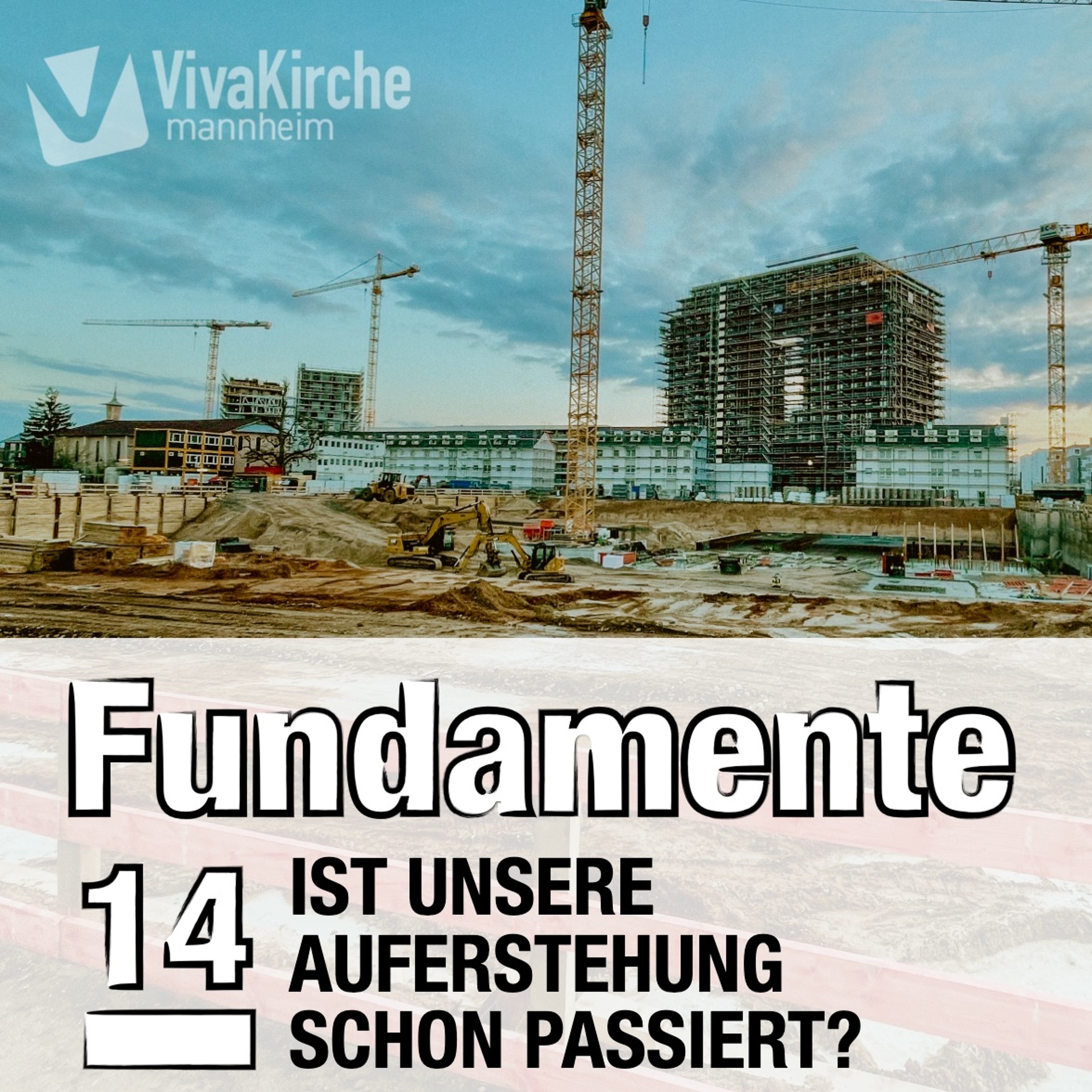 14_Sind wir schon auferstanden? episode artwork