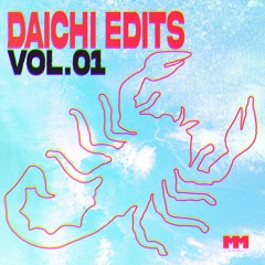 PREMIERE: Daichi - See Of Cosmic [MM DISCOS]