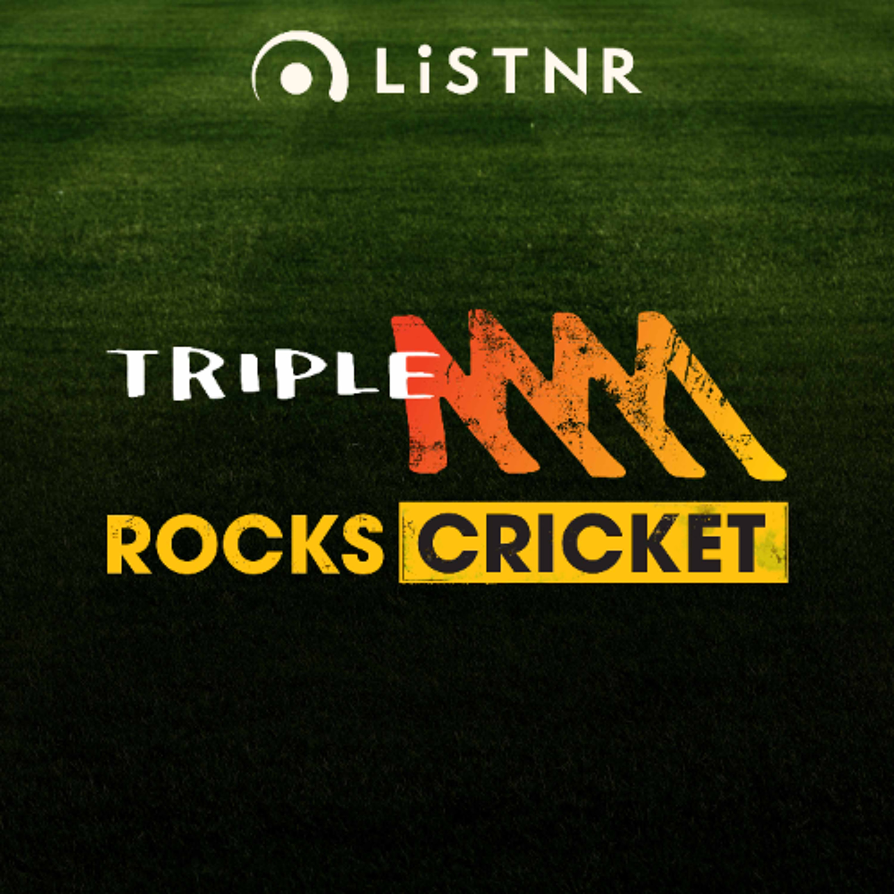 [2024] Cricket Update 5 / Triple M Network episode artwork