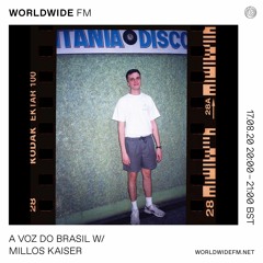 A Voz Do Brasil #5 (August 17th, 2020)