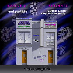 Stridah LIVESET @ GOPA 10 Release Party 101025