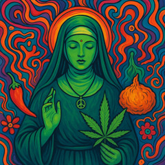 Green Nuns Of The Revolution - Two Vindaloos And An Onion Bhagee