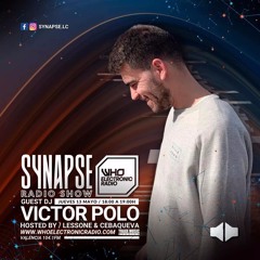 Victor Polo @ Synapse Radio Show at Who Radio Valencia(13/5/21)