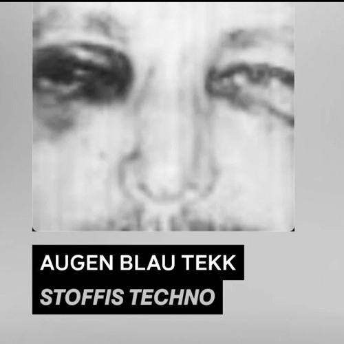 AUGEN BLAU TEKK