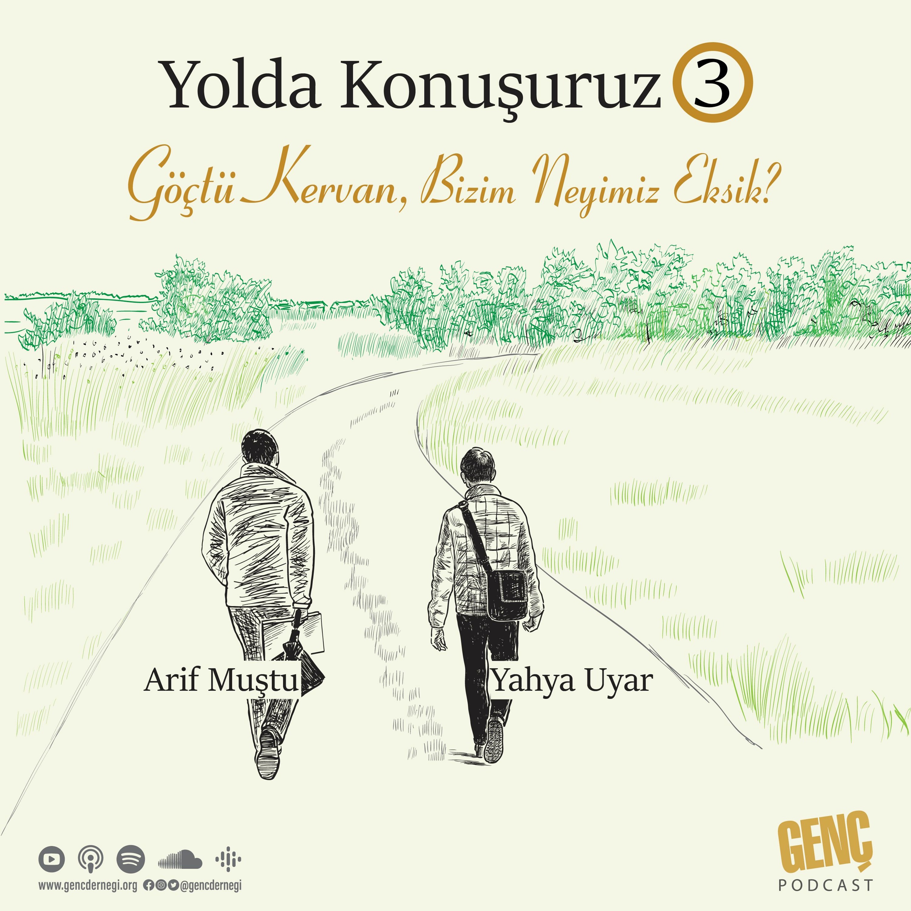 GENÇ Podcast