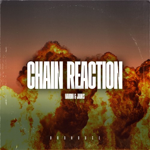 Naudin & Jauks - Chain Reaction (BROHOUSE)