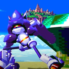 Mecha Sonic - S3 Another Soundtrack