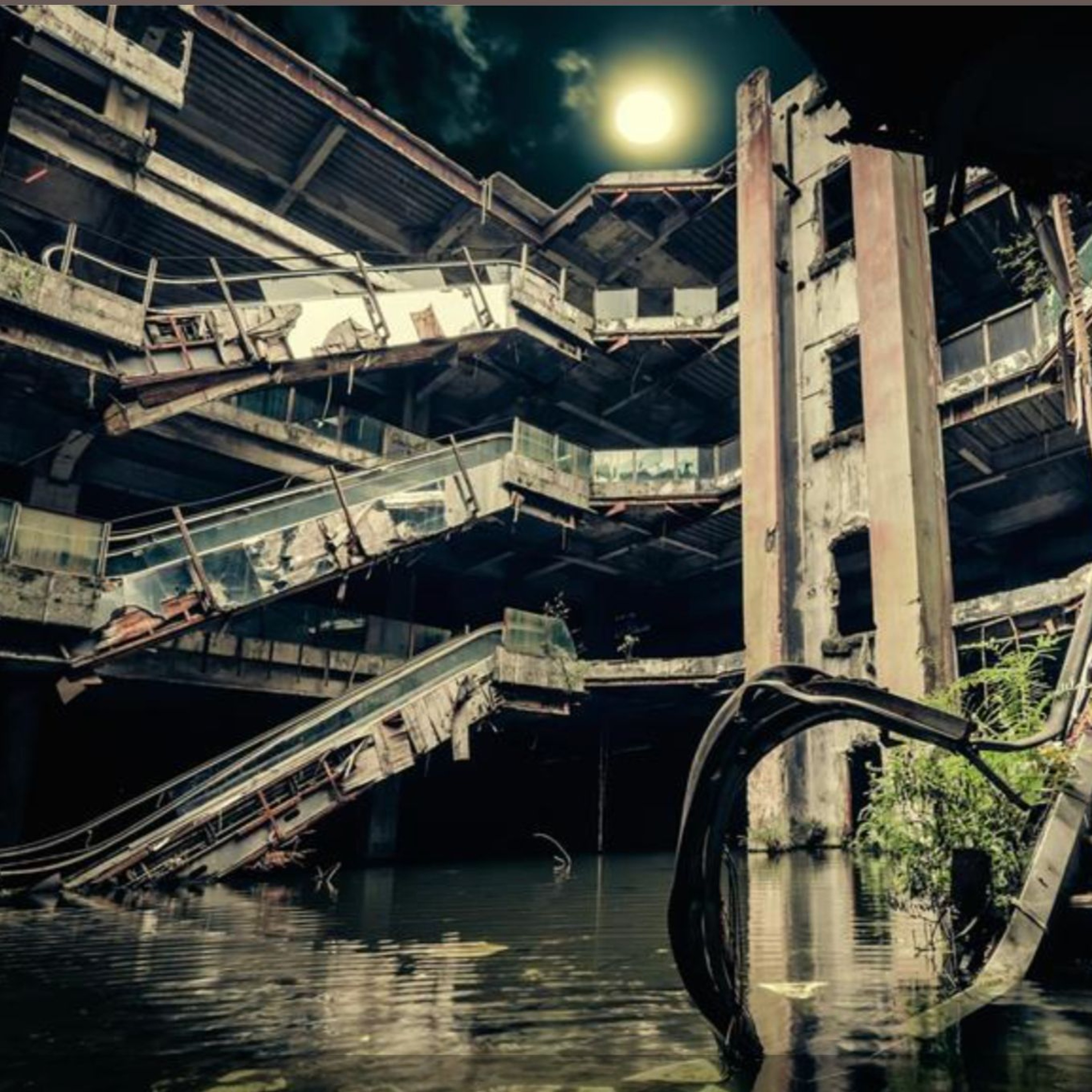 Derelict - Chris Crick episode artwork