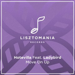PREMIERE: Hotevilla - You're Dreaming [Lisztomania Records]