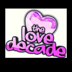 The Love Decade Vol 1 1988-1996
