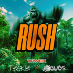 Wiwek - Rush (TBSKB X CUC'S HARDLLAKEO KCHONDO EDIT)