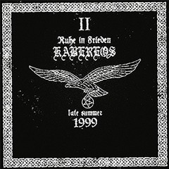 KABEREOS - Ruhe in Frieden II (DEMO) [1999]