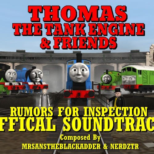 Stream Series 2 Percy theme (Short Version) - RFI Official Soundtrack ...