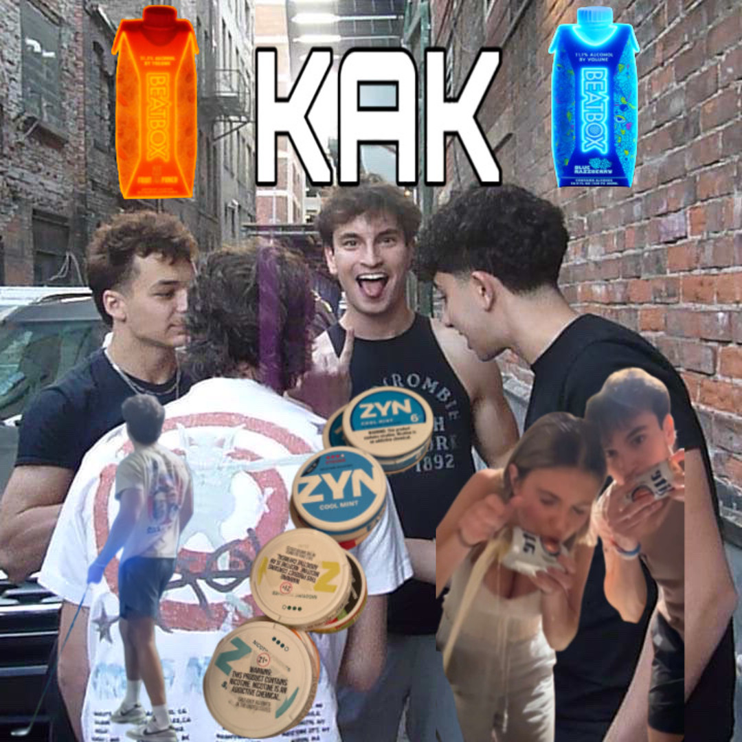 Kak Rapper Stream Kak's BEATBOX Challenge by KAK | Listen online for free on ...