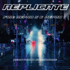 Replicated Reality - Dressed - Michael Denny