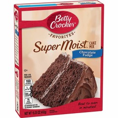 Cake Mix Minimal Techno Flavored