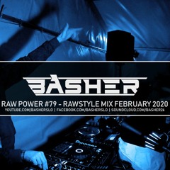 RAW Power #79 | Raw Hardstyle, Xtra Raw