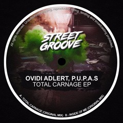Ovidi Adlert, P.U.P.A.S. - Total Carnage [Street Groove]