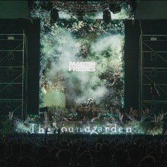 Martin Fredes Warm Up Set for Nick Warren The Soundgarden - Metropolitano, Rosario 2025 @Lado B