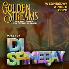 DJ ShmeeJay - Golden Streams Music Festival