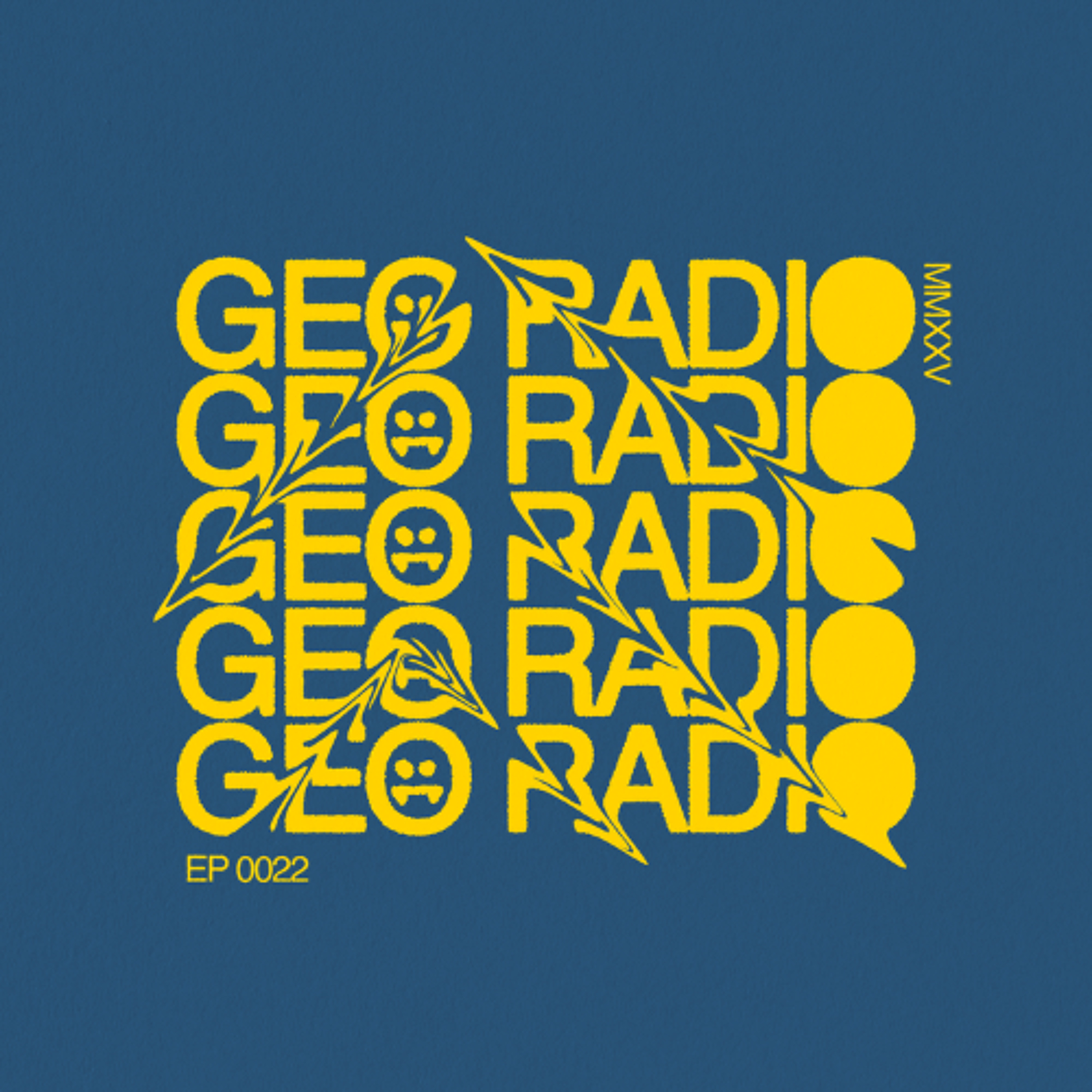 GEO Radio #0022 episode artwork