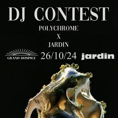 Polychrome x Grand Hospice DJ Contest - Fleeo [Blanquette and Bass crew]