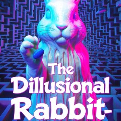 The Dillusional Rabbit-Blue Pill Edition Decoded Remix