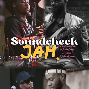 Soundcheck JAM 2024 - 001 - SHABZ, TEK1, LALO, EFFECTO (ELECT BAND)