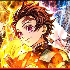 DEMON SLAYER RAP "Till The Very End" NLJ