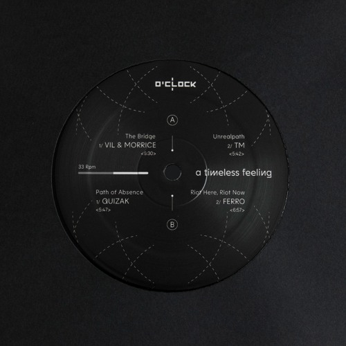 A1 . VIL & MORRICE - The Bridge