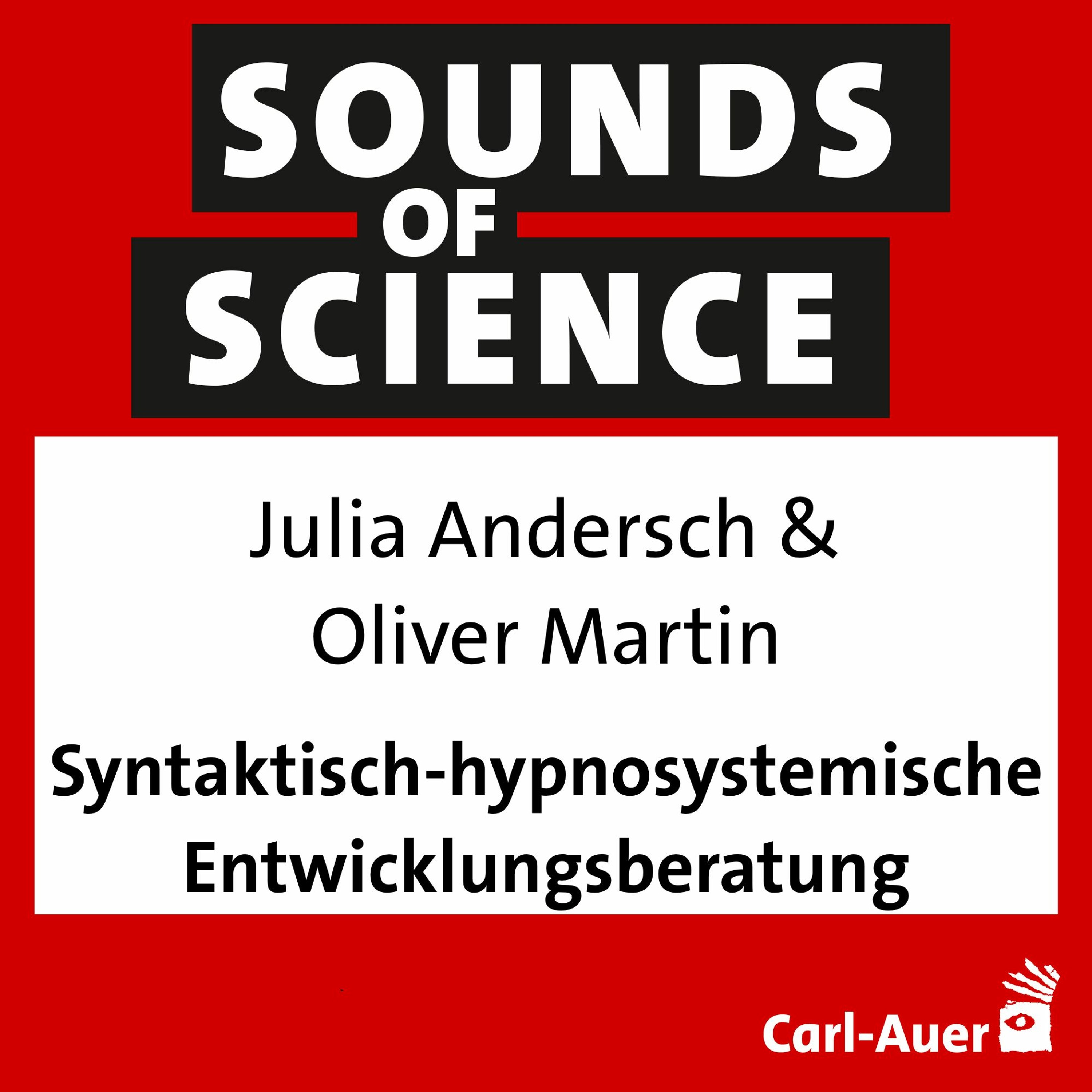 Carl-Auer Sounds of Science