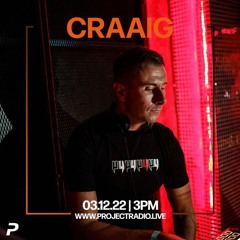 CRAAIG - PRTY - Project Radio Mix