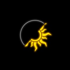 The Dark Over The Moon