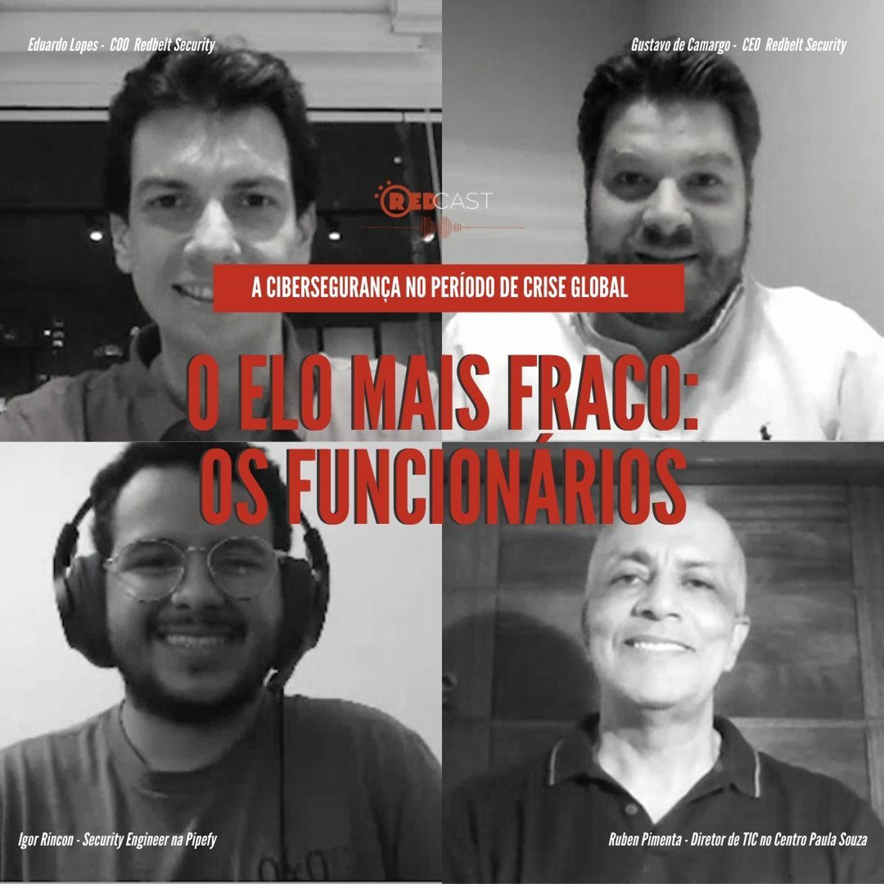 RedCast | O podcast de Segurança da Informação