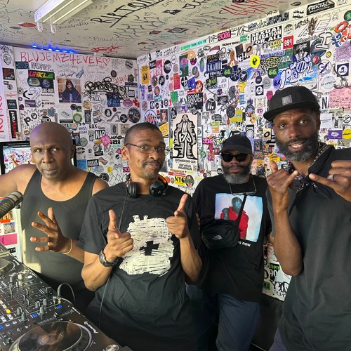 Stream Antipop Consortium: Rebel Broadcast @ The Lot Radio 07-29 