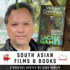 Vikram Chandra