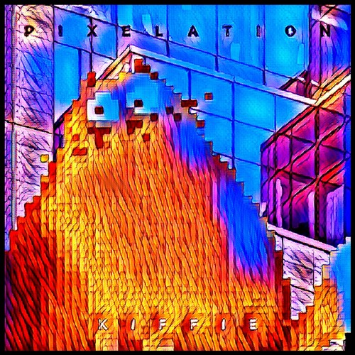 01 Pixelation