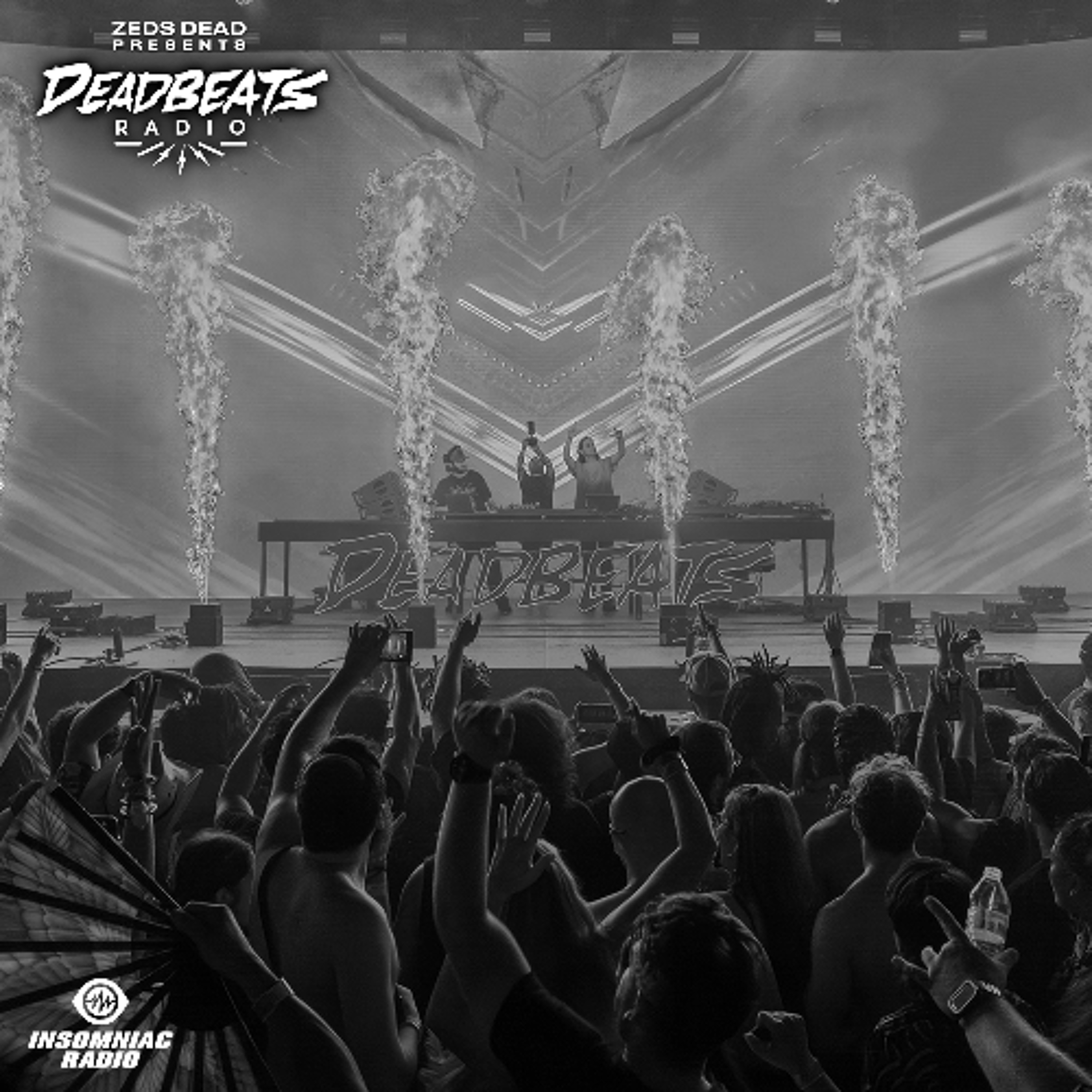 #370 Deadbeats Radio with Zeds Dead