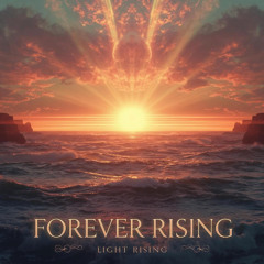 🌅 Forever Rising (Post-Rock + Reggaeton Worship Fusion)
