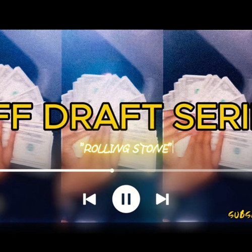 ROLLING STONE (Prod. by Midesbeats)