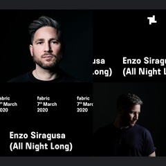 Enzo Siragusa fabric Promo Mix