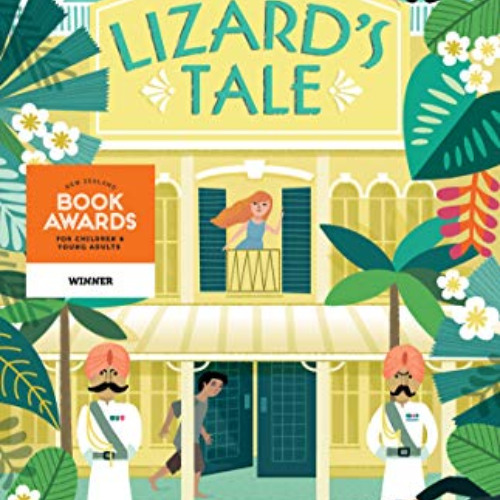[Read] EBOOK 🗃️ Lizard's Tale by  Weng Wai Chan [PDF EBOOK EPUB KINDLE]