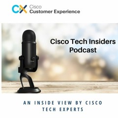 Episode 8 - Day in the life of a Cisco TAC Engineer
