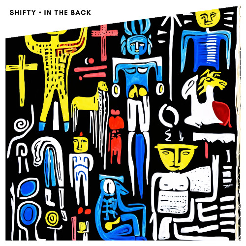 SHIFTY - In The Back