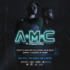 NAYLER - Closing Set For A.M.C - Wellington, NZ