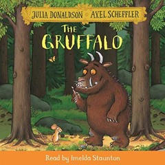 The Gruffalo  Read By Alan Mandel