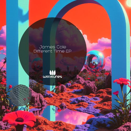 James Cole - Different Time (Original Mix) SC Cut