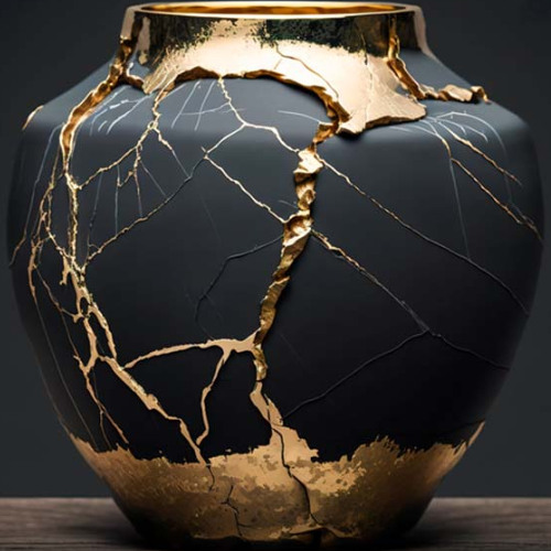 kintsugi